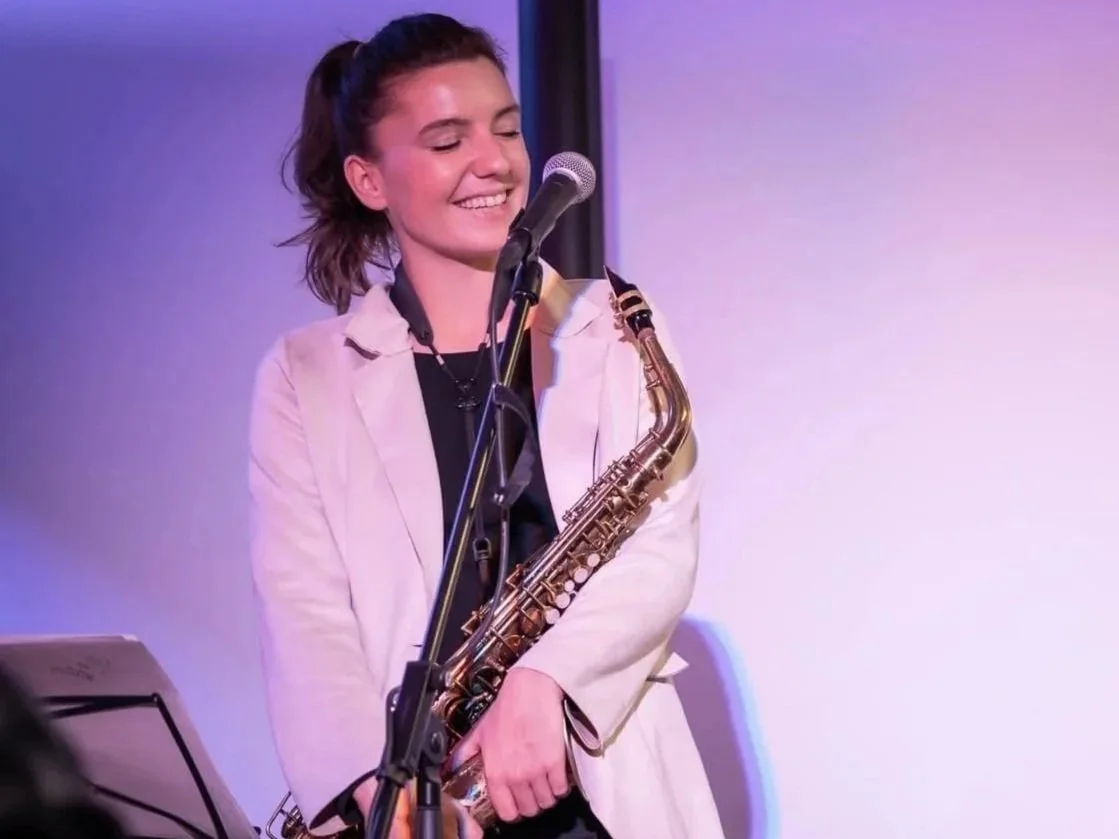 Sax am Mittag - Naïma Gürth