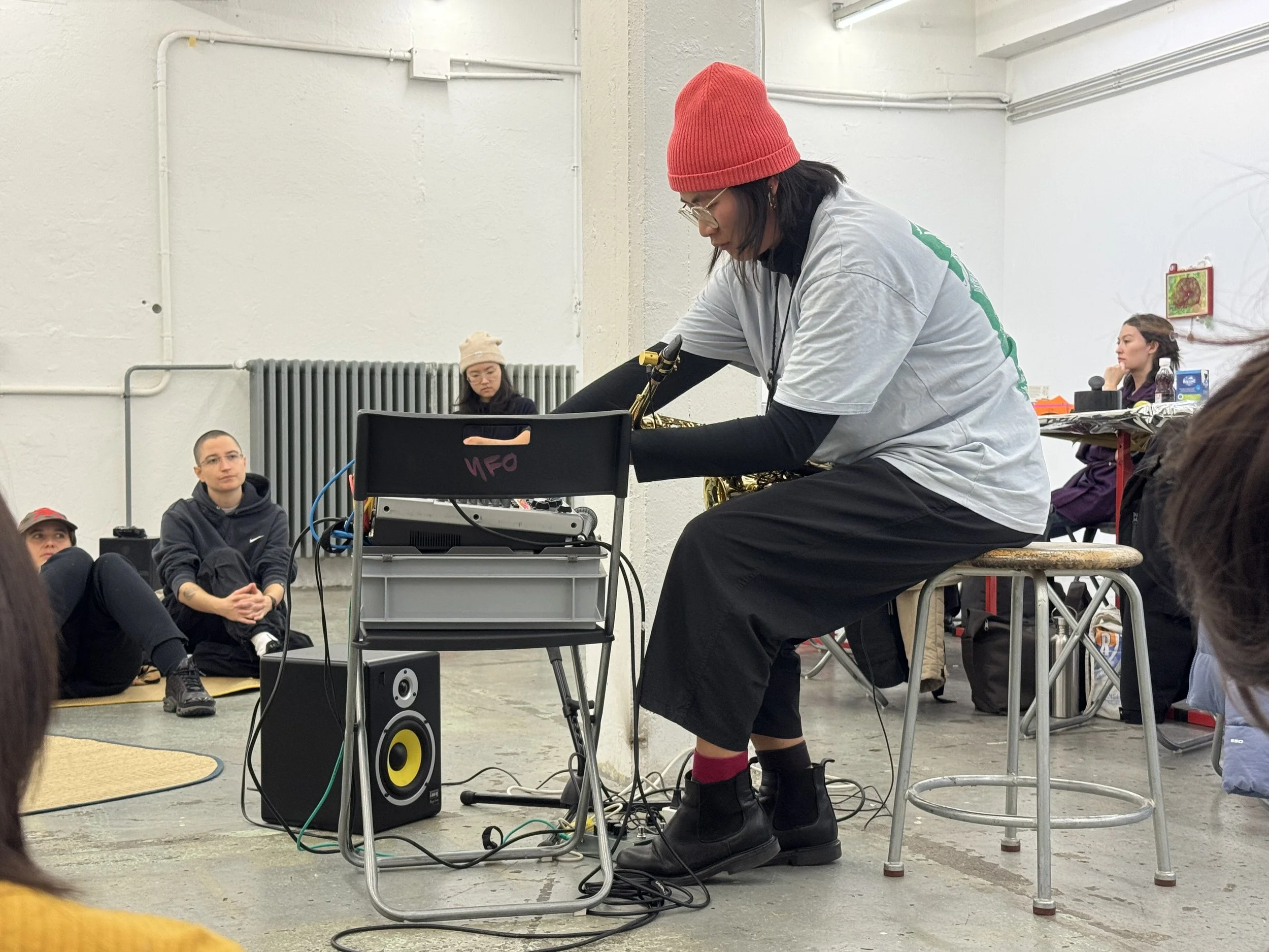 Sax am Mittag - Kay Zhang