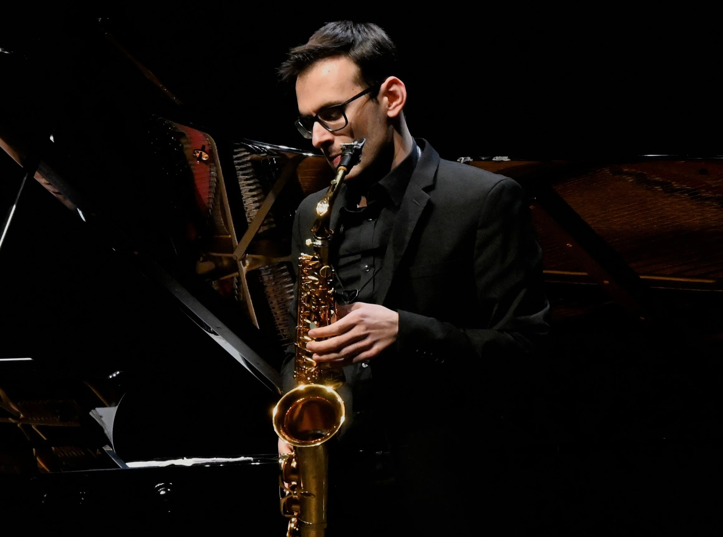 Sax am Mittag - Alejandro Latorre Cañadas