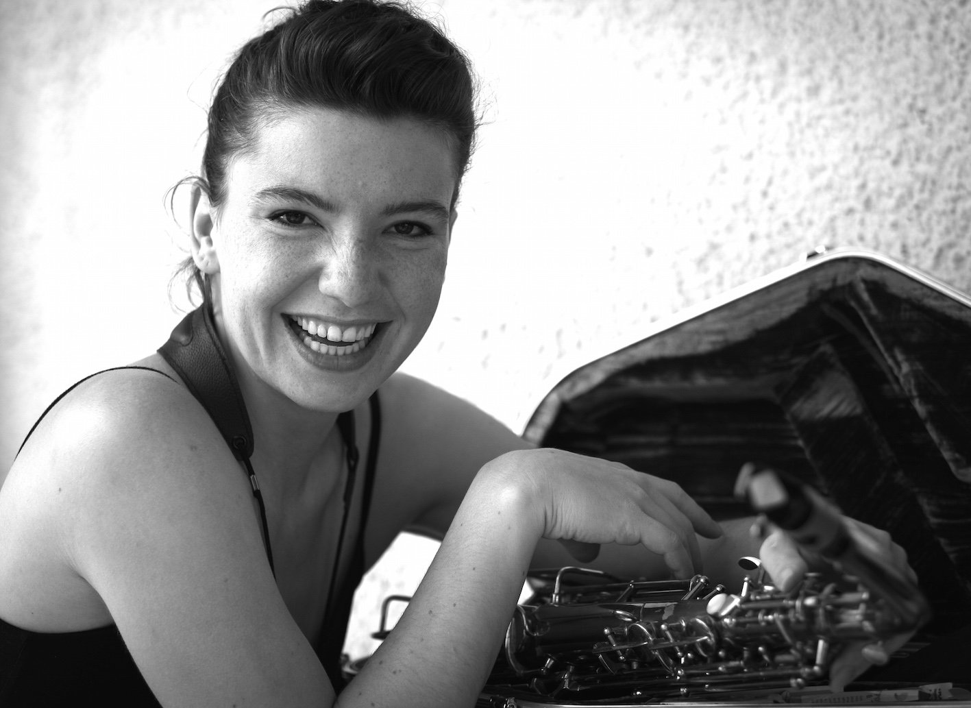 Sax am Mittag - Naïma Gürth