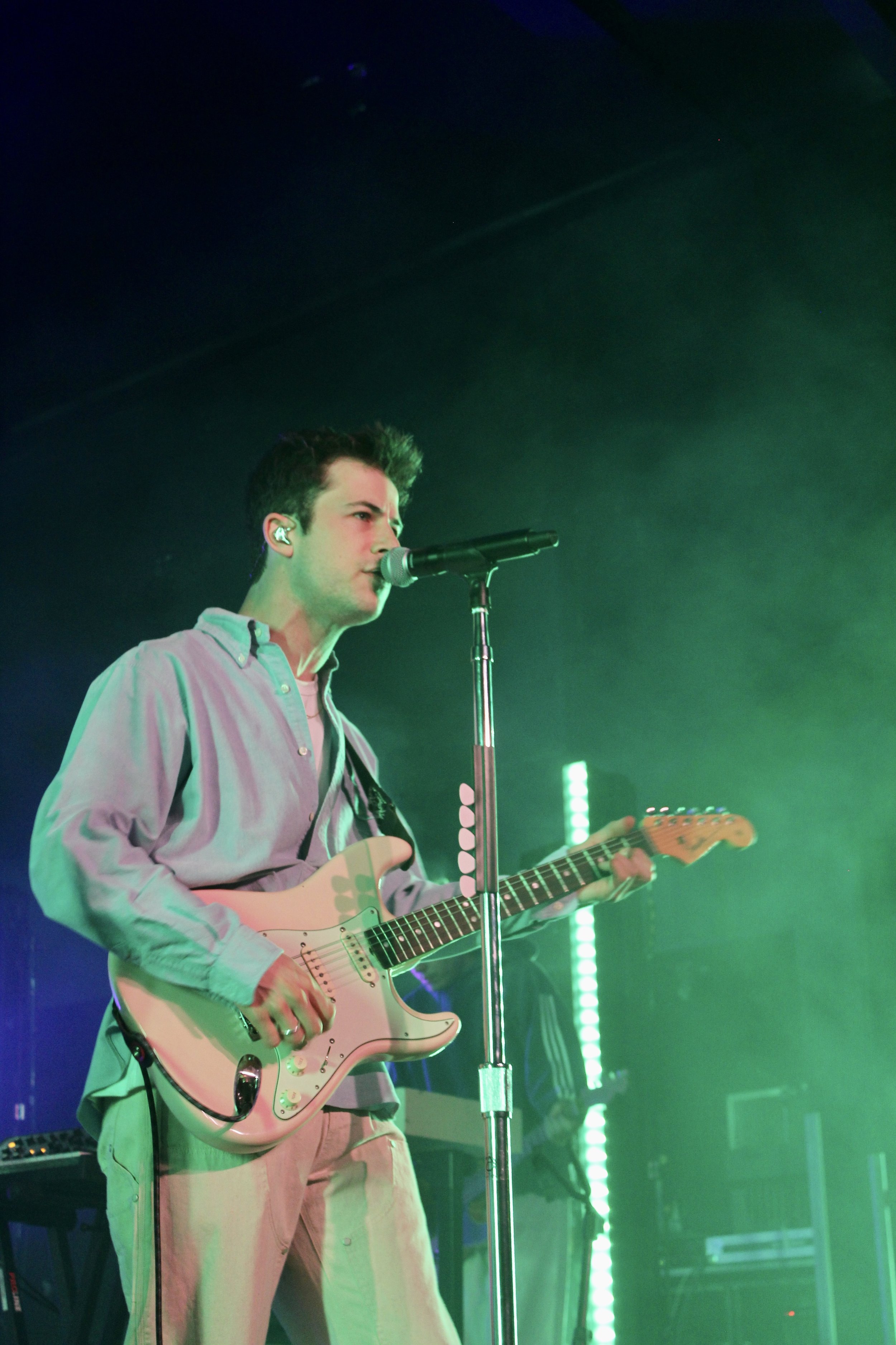 Empath and Wallow hit The Union in Salt Lake City