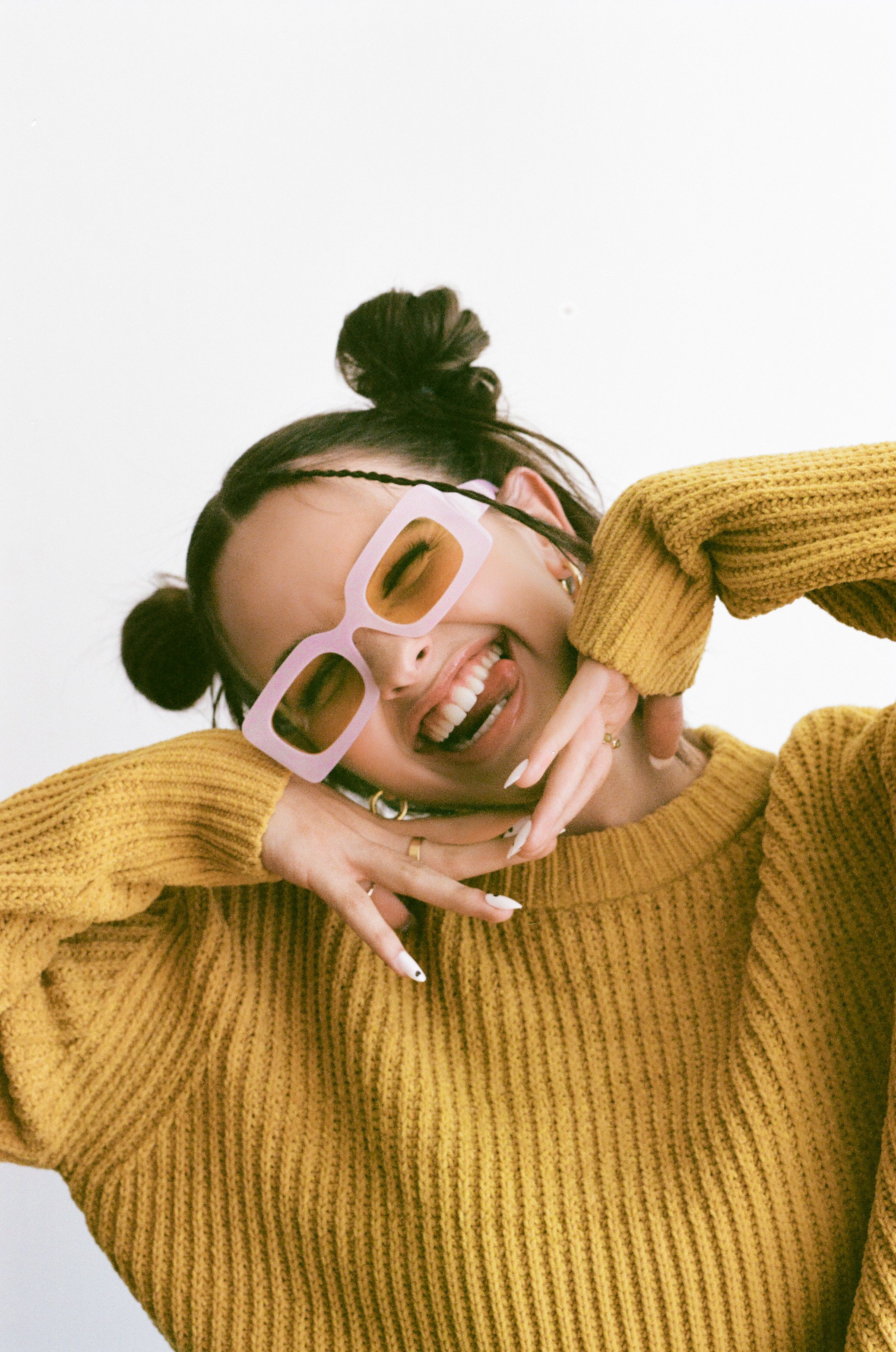Jenna Raine on songwriting, Tiktok and her newest single “Rent Free”