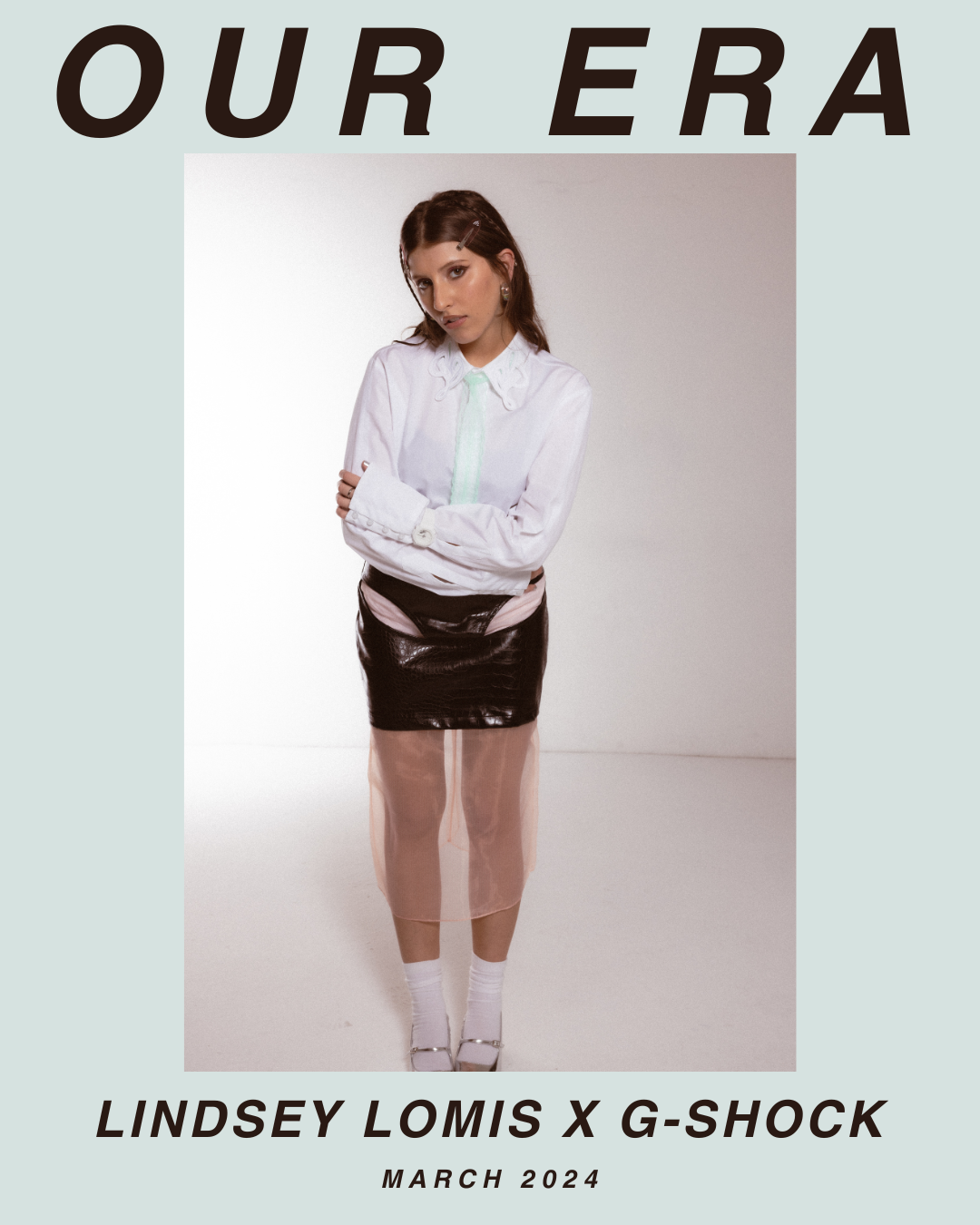 In Conversation with Lindsey Lomis: A Musical Journey Through Evolution