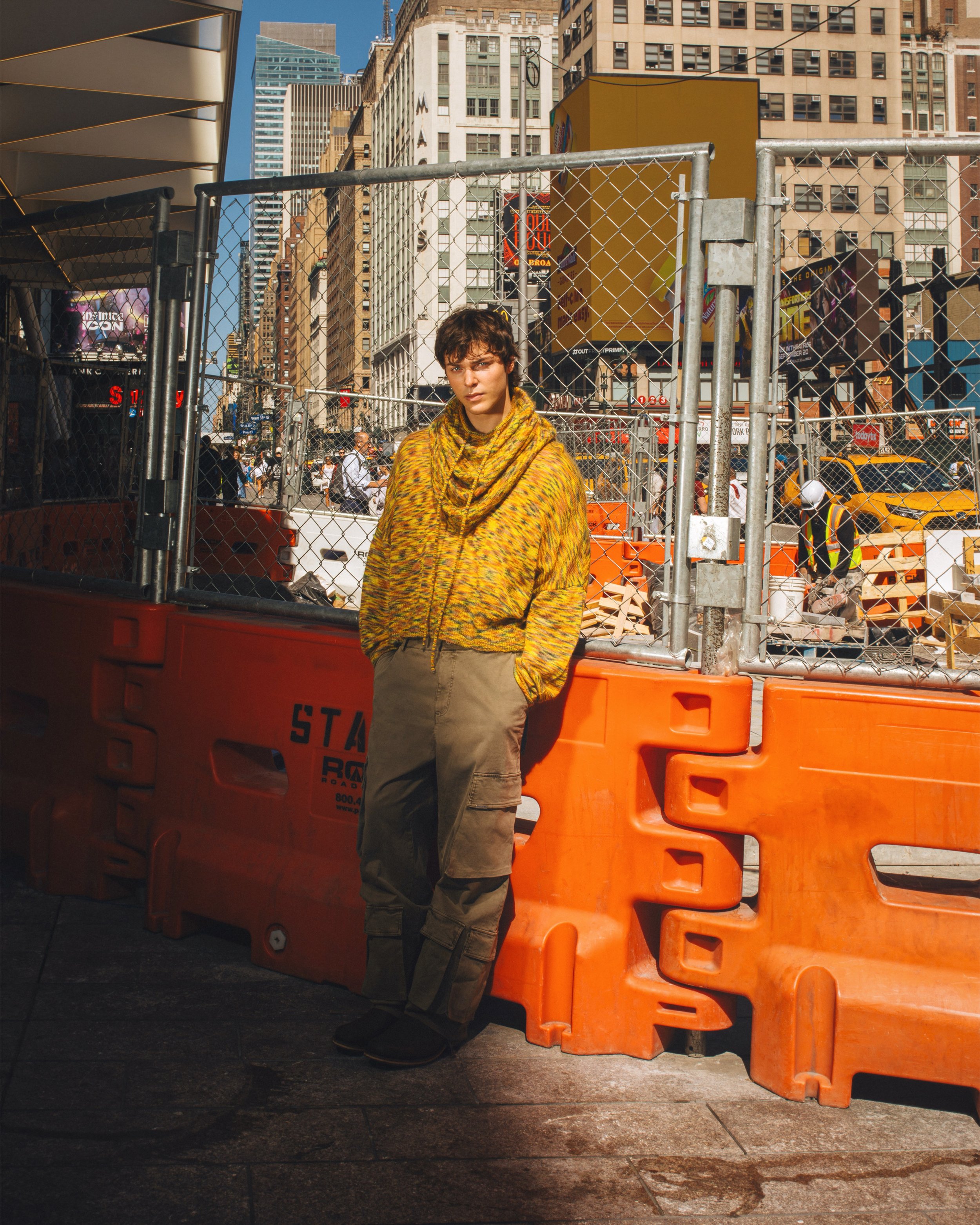 Jason Schmidt on Balancing Broadway, Music, and the Art of Growing Up