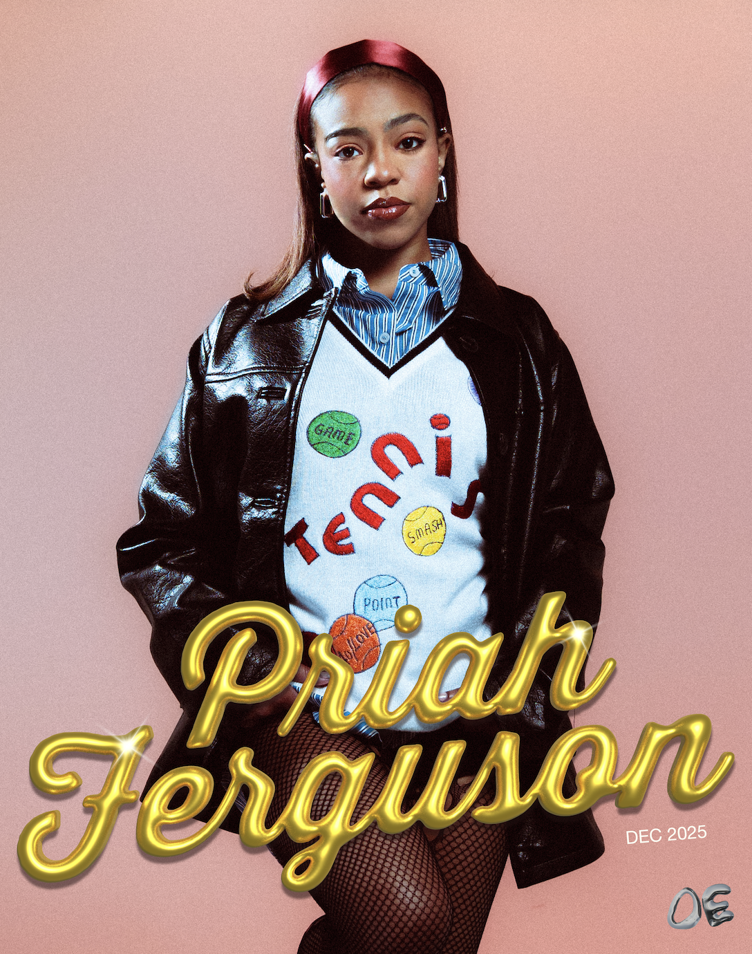 Priah Ferguson on Playing Erica, Setting Boundaries, and Growing Up On Screen