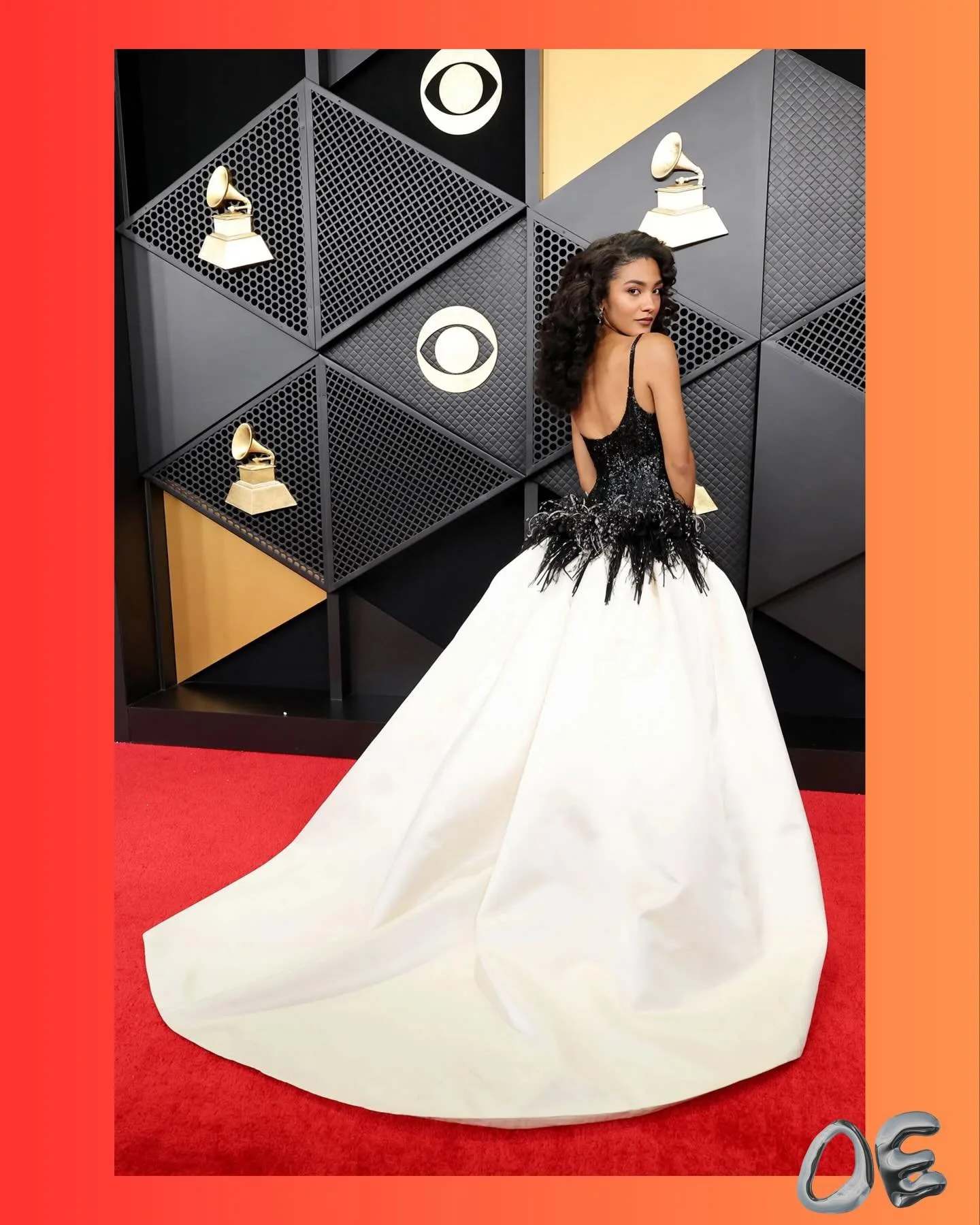 music&rsquo;s biggest night, dressed to the nines, and then some. ✨

from sculptural silhouettes and sheer fantasy to archival drama and bold, rule-breaking statements, the grammys red carpet was a masterclass in individuality. fashion that didn&rsqu