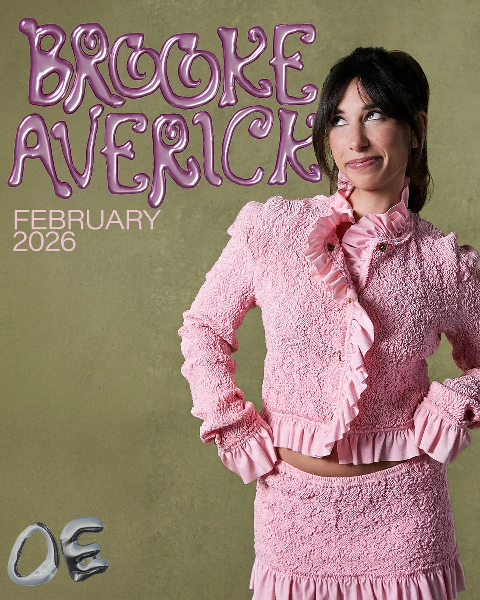 For the Girls Who Overthink Everything: a conversation of anxiety and romance with Brooke Averick