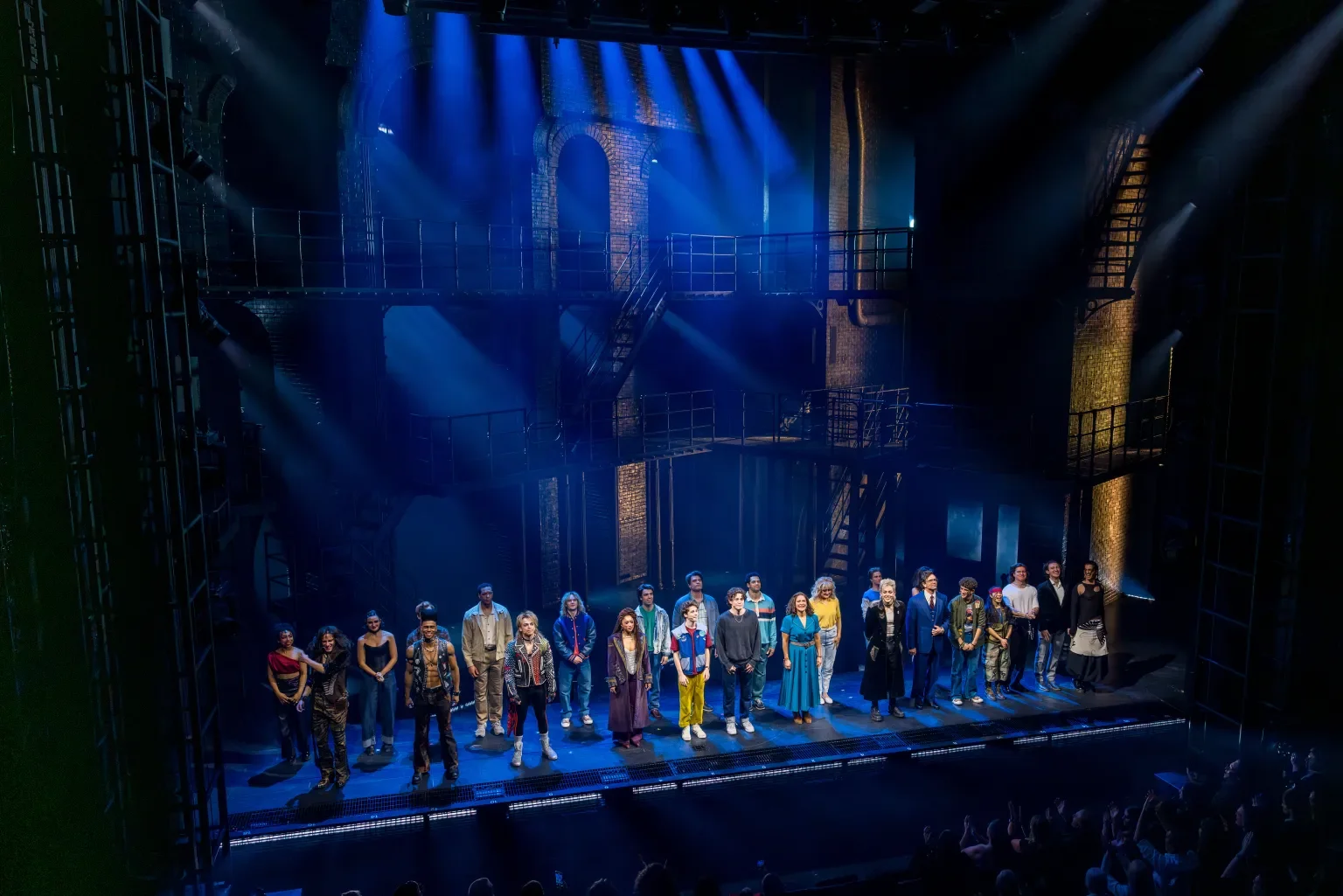 The Lost Boys Lands on Broadway