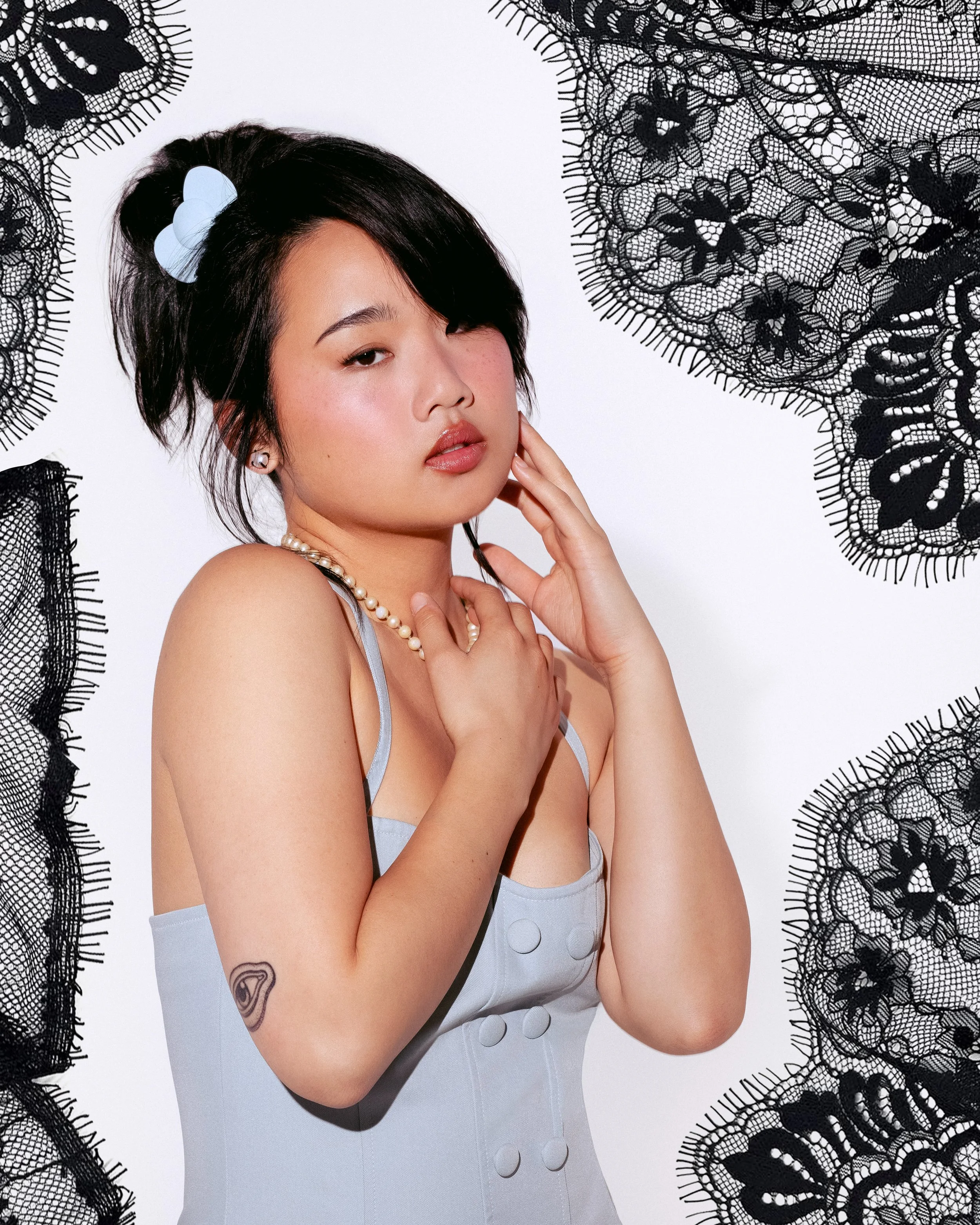 Redefining the Spotlight: Helen J Shen on Ambition, Artistry, and Stepping Into a New Era