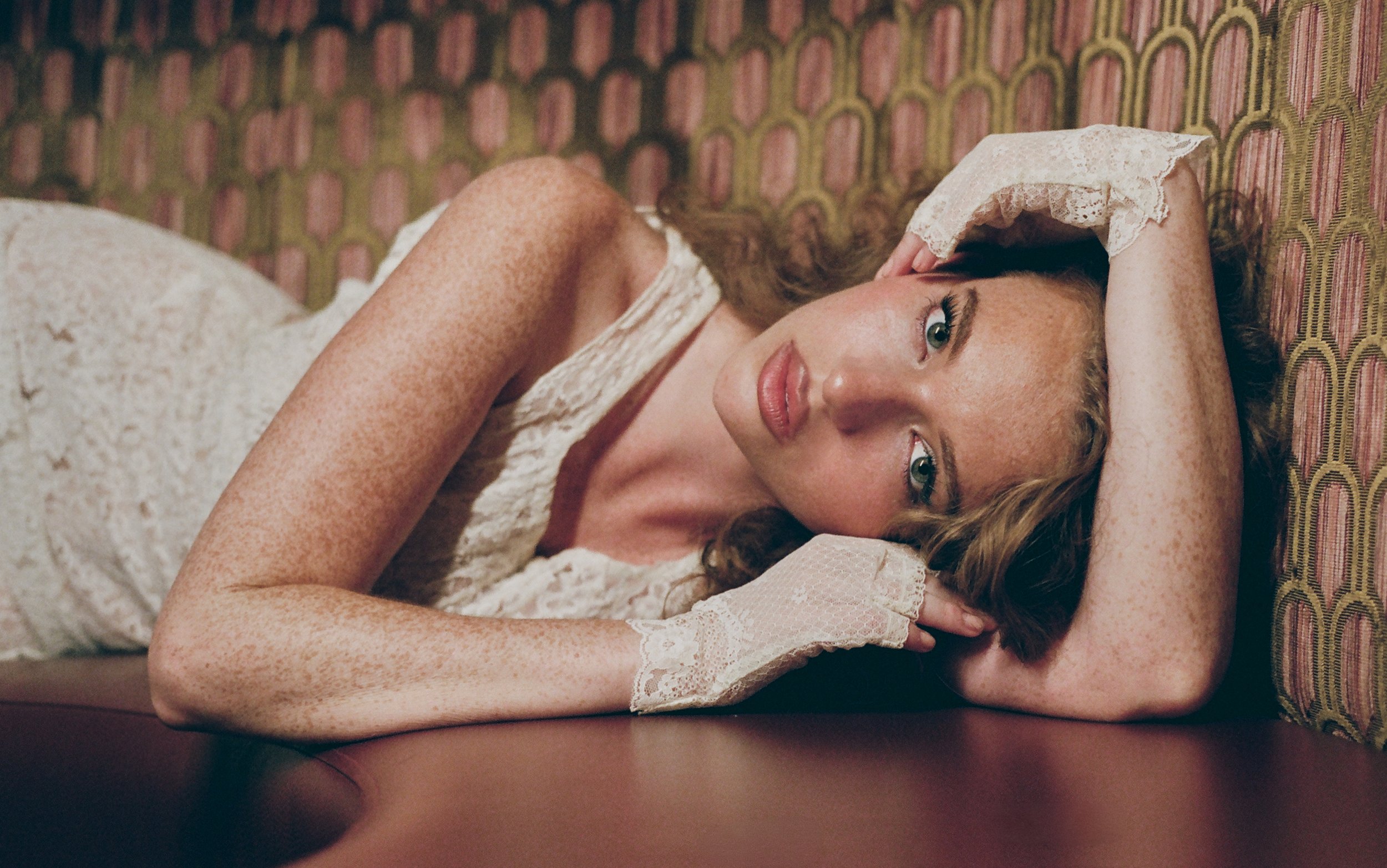 The Multiverse of Ashley Suarez: Acting, Modeling, and the Art of Vulnerable Storytelling