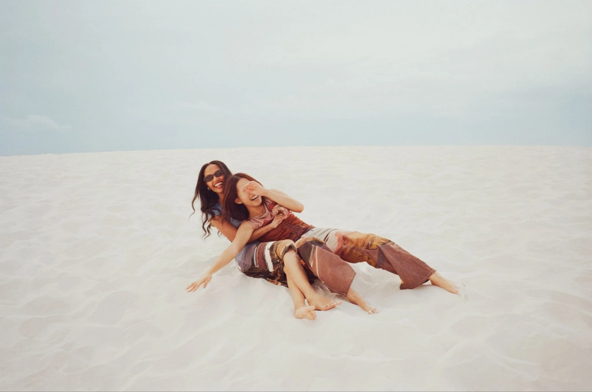 Tyler McGillivary’s Romantic Summer Seen Through Collections