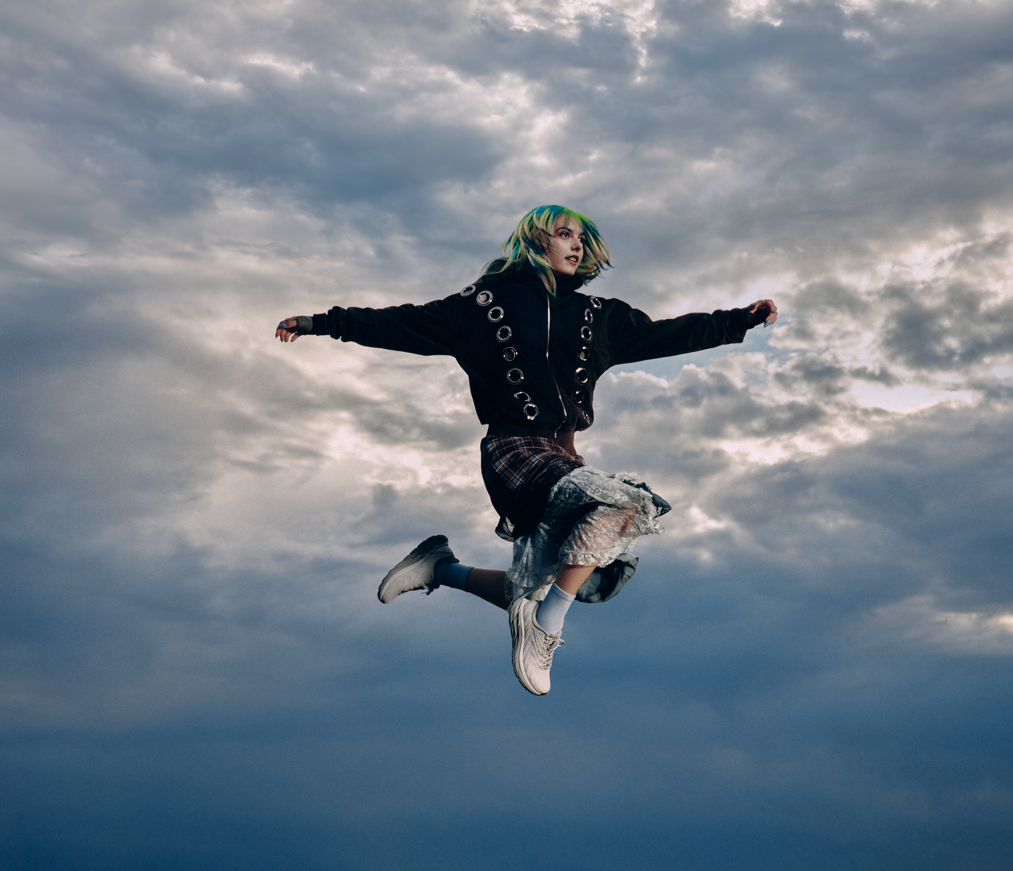 In Motion: