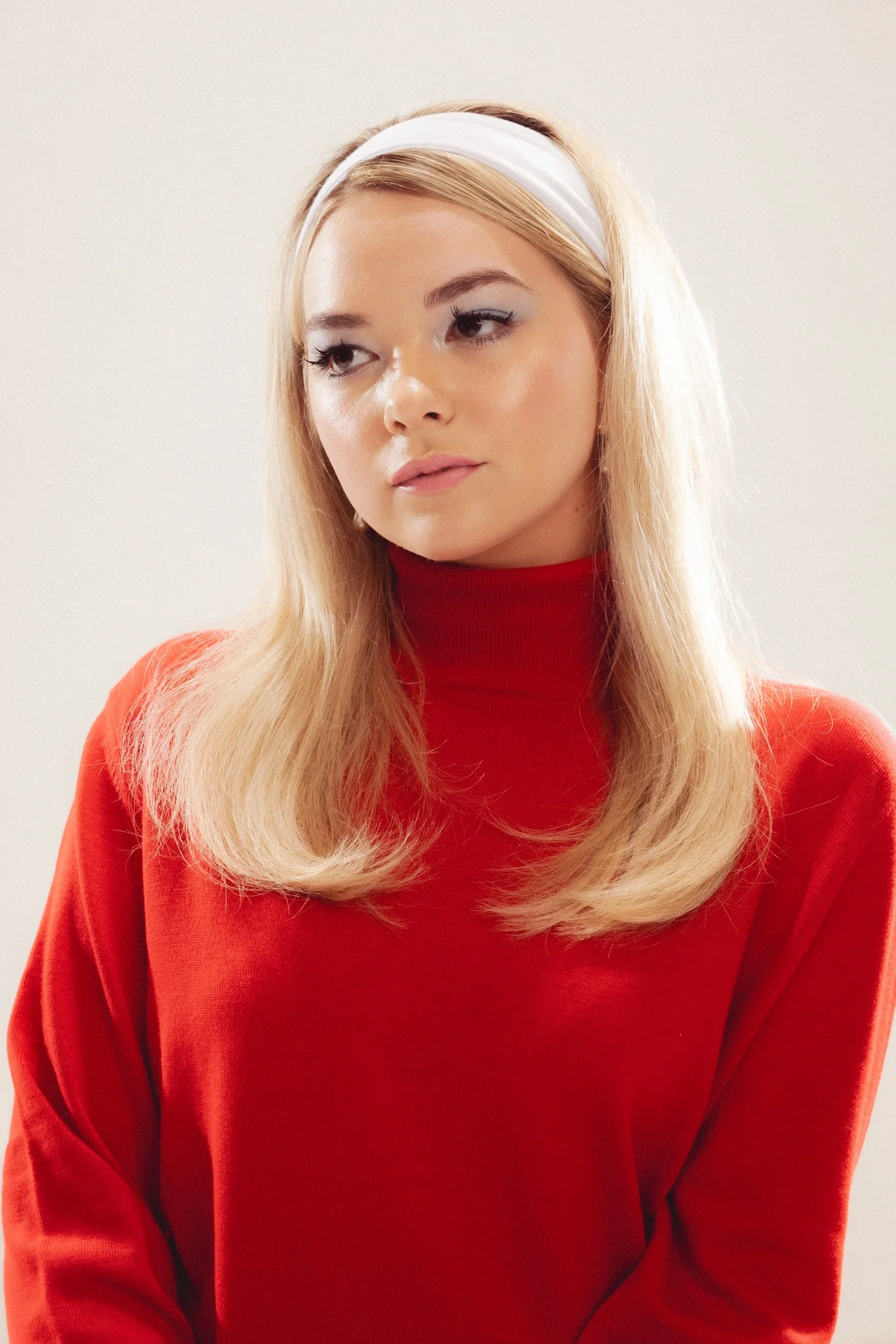 Navigating Complex Roles with Chloe Guidry — Our Era Magazine