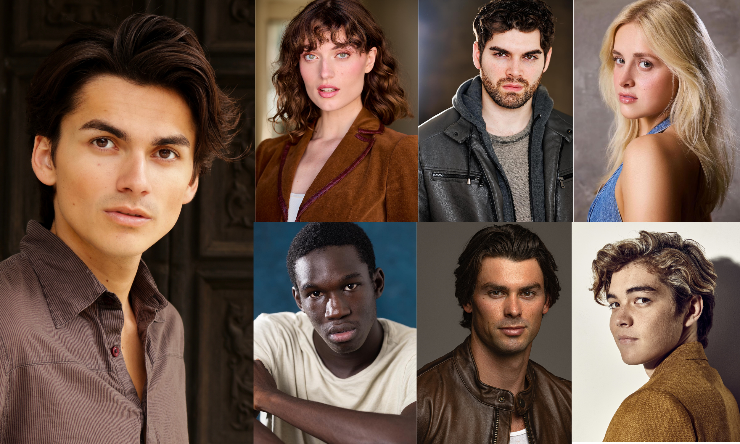 Our Era Magazine Summer of '76 cast announcement