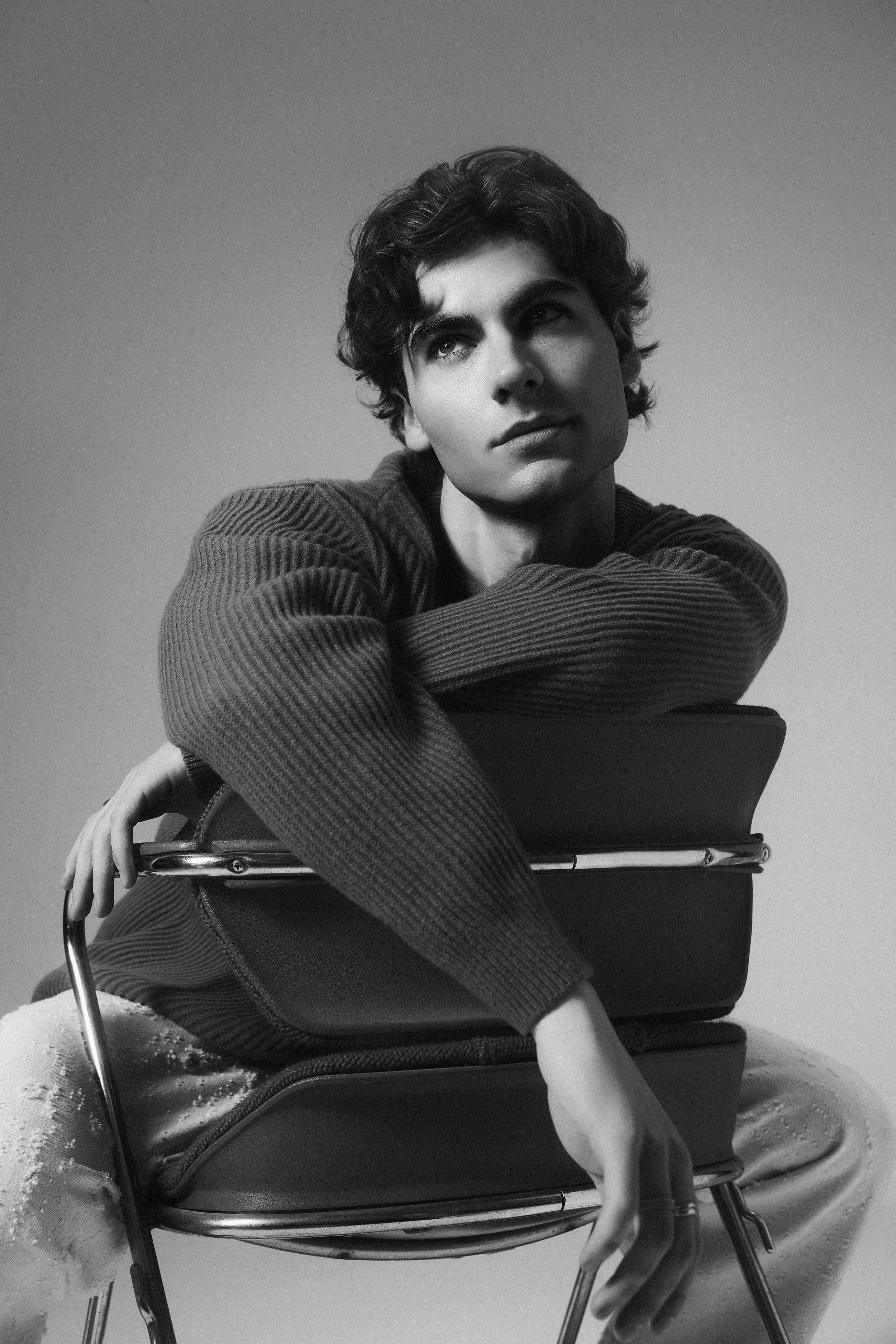 Unveiling Christian Weissman: From Actor to Author of