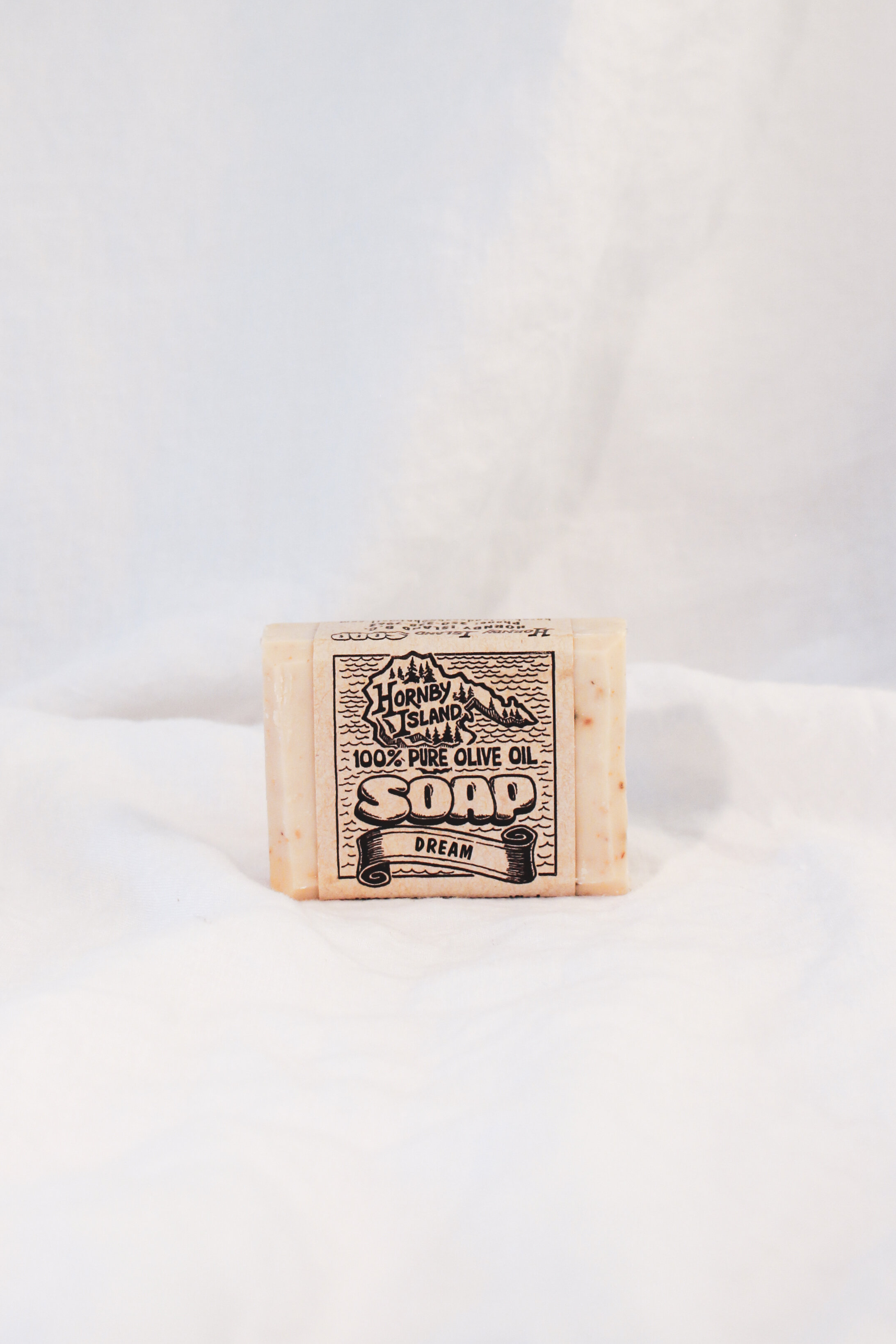 Hornby Island Soap