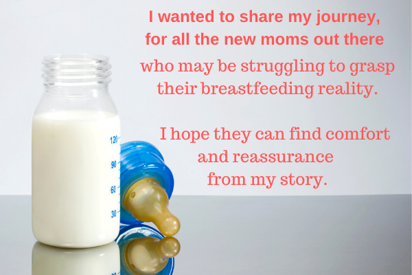 My Breastfeeding Journey  How I Increased My Milk Supply + Pumping Must- Haves - Katie's Bliss