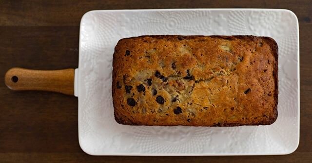 I lost count on how many banana breads I've made during this pandemic. They turn out great every time. I recently made a healthier version that the kids have been eating without any complaints. 
Both recipes are up on my blog (link in bio) if you wan