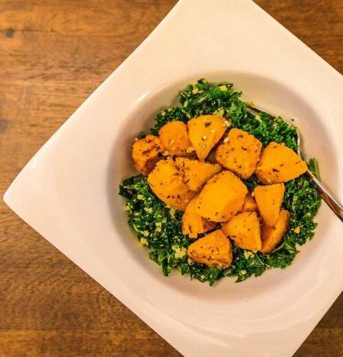 Parsley and Brazil Nut Pesto (move over Basil & Pine Nuts!) — Emmaya & Us