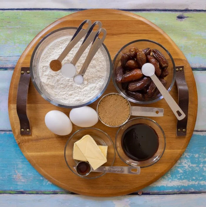 Sticky Toffee Pudding Cake — Emmaya & Us