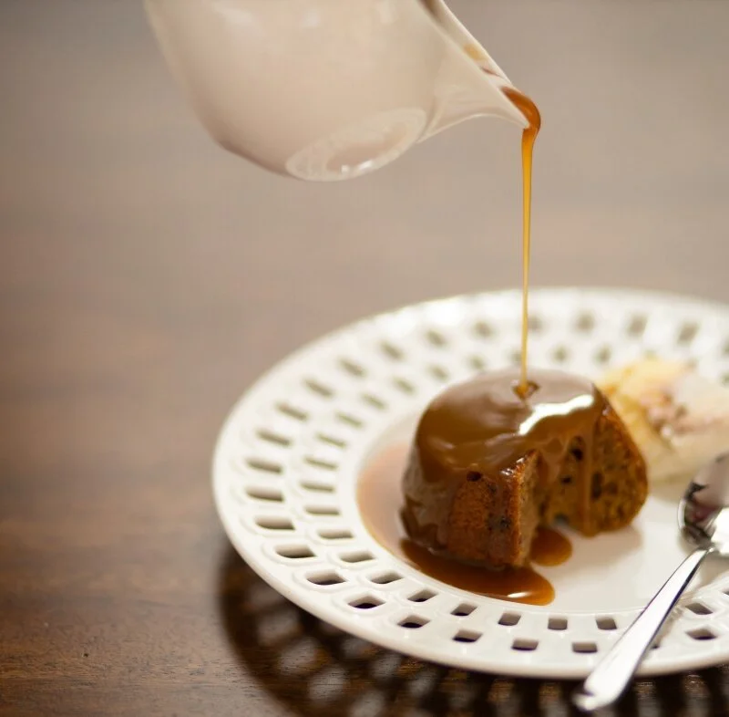 Sticky Toffee Pudding Cake — Emmaya & Us