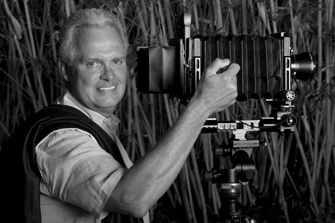 About — Bill Rastetter