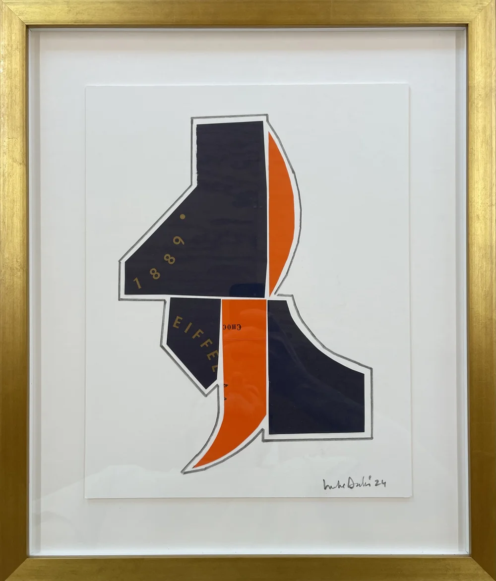 LUKE ART — Luke's Frame Shop