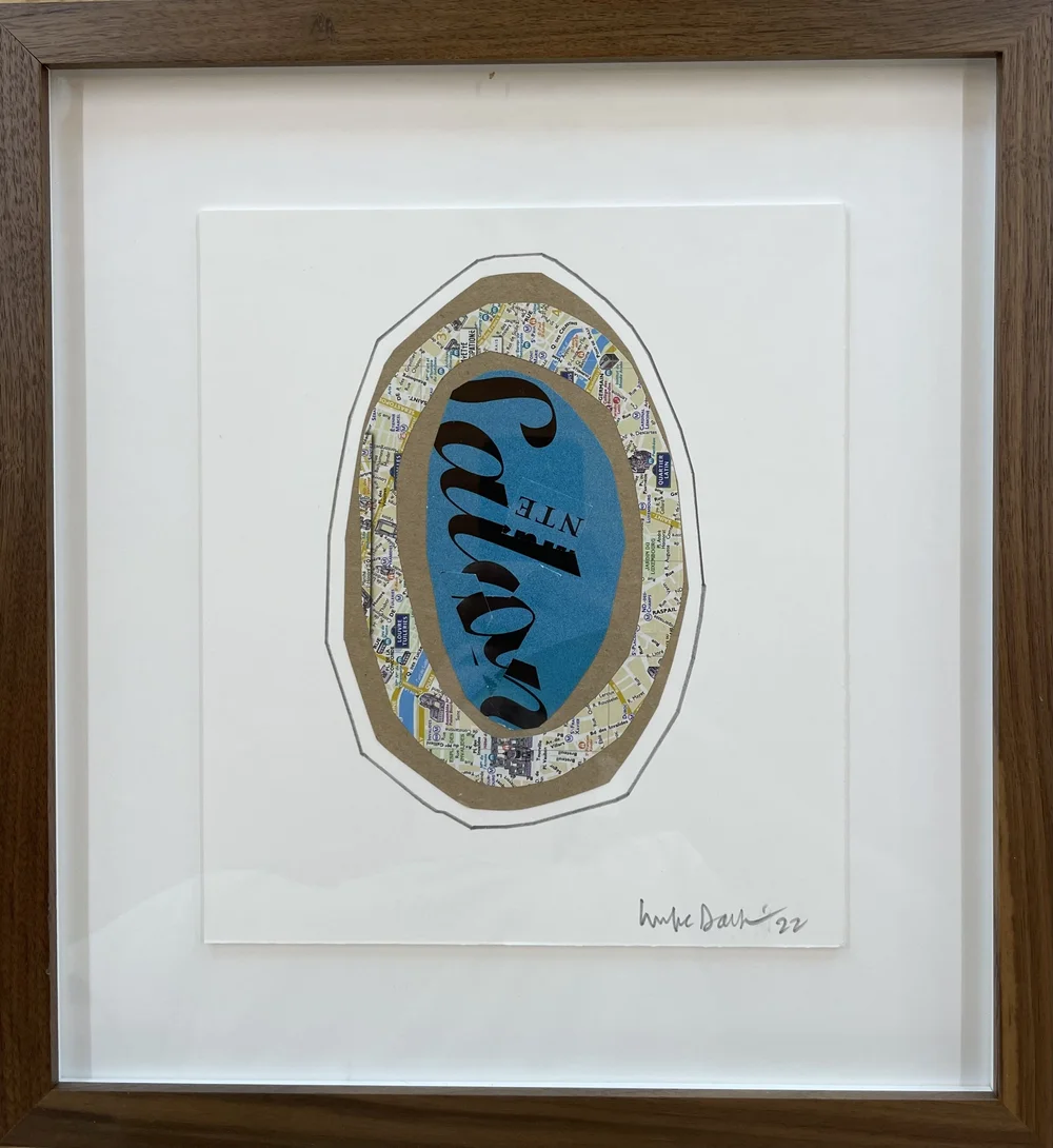 LUKE ART — Luke's Frame Shop