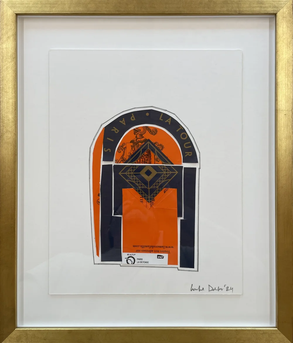LUKE ART — Luke's Frame Shop