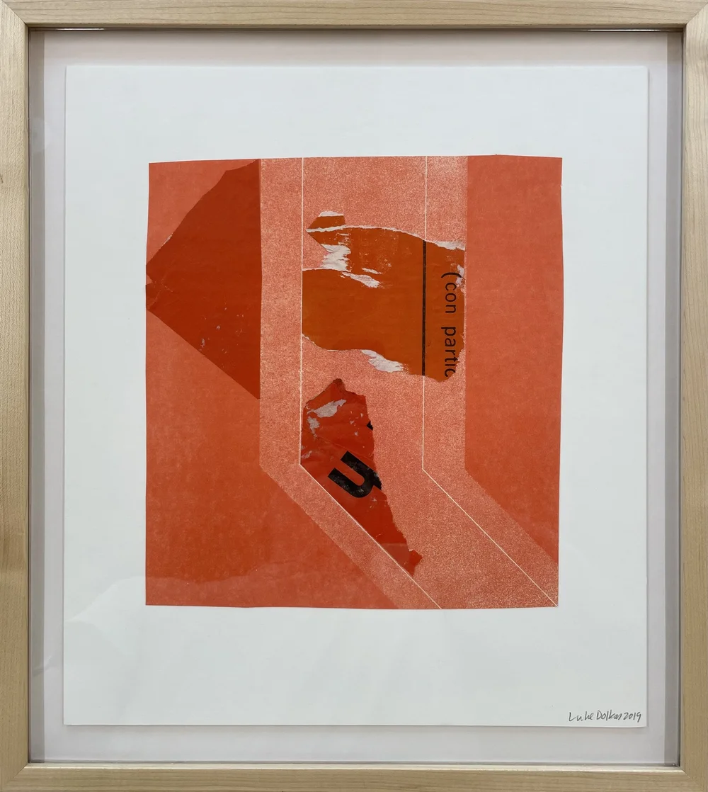 LUKE ART — Luke's Frame Shop