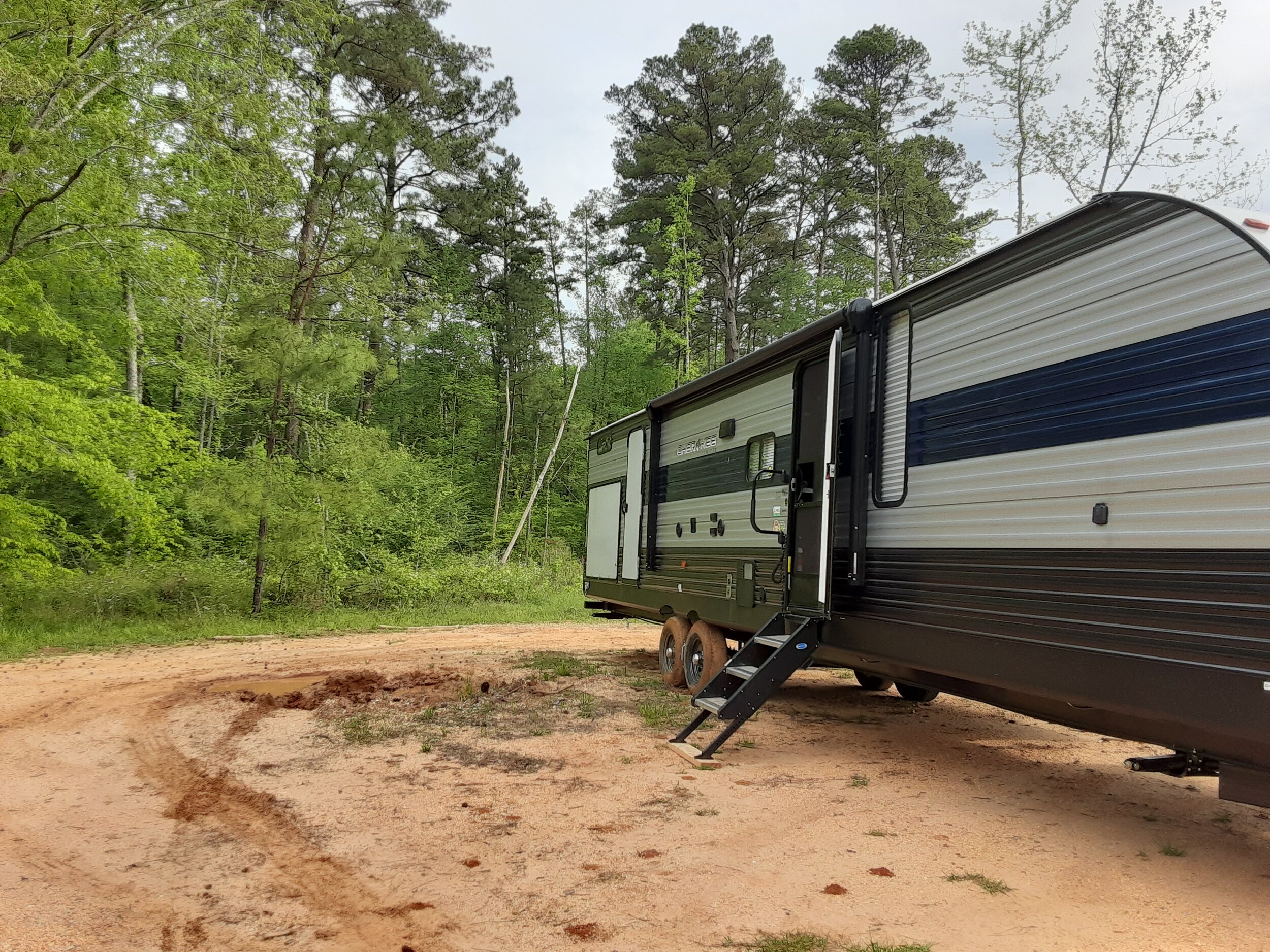 Site Review- Bienville 533- Raleigh, Mississippi