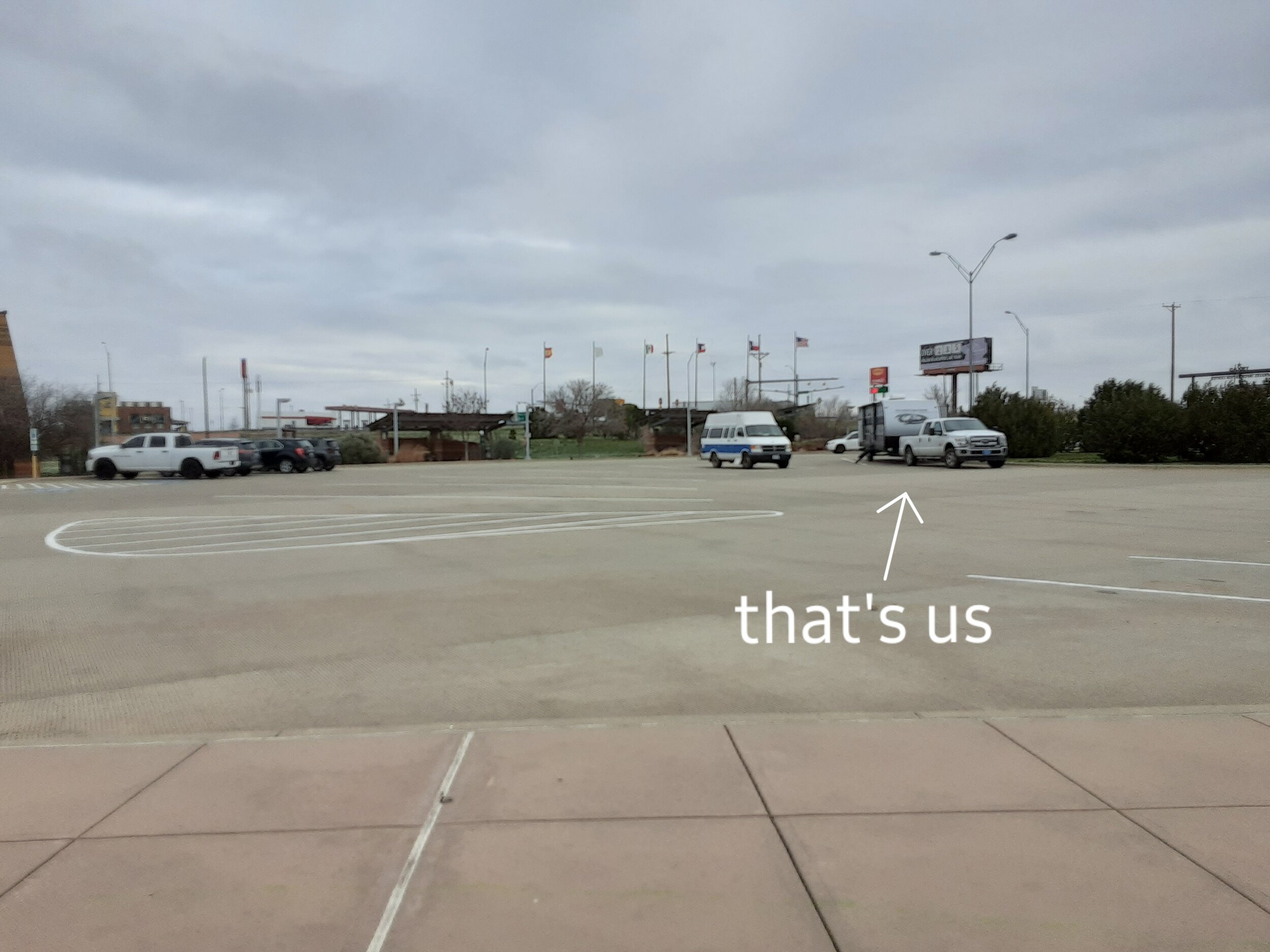 Site Review- Amarillo Travel Center- Amarillo, Texas