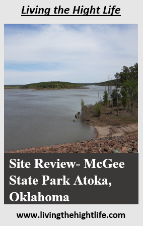 Our first stay in a RV campground, see how it went!