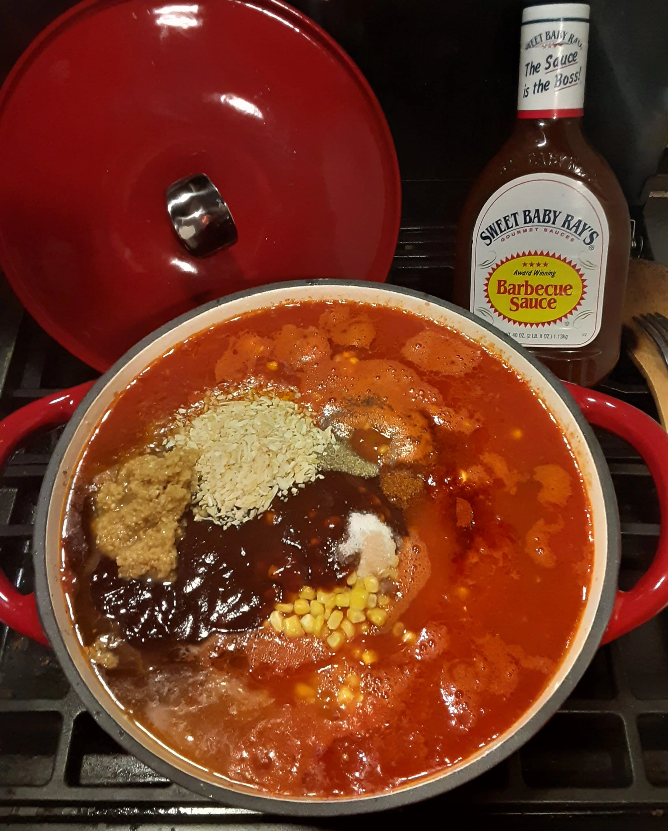 Brunswick stew is easily the yummiest comfort food out there. It is flavorful and soul warming in every way. I have tried out hundreds of recipes in the search of  finding that perfect Brunswick stew. When I couldn’t find the perfect recipe, I creat…