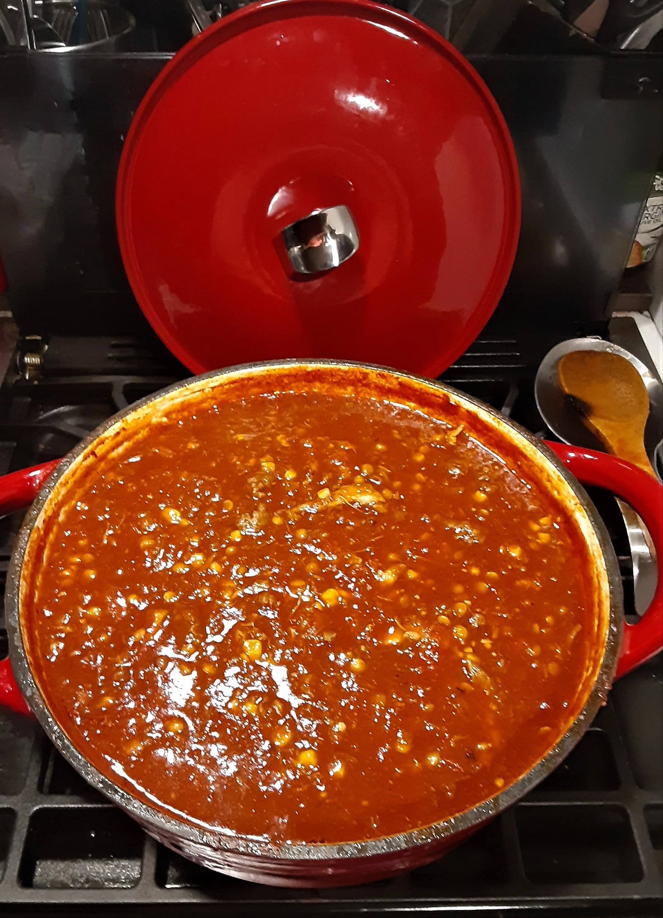 Brunswick stew is easily the yummiest comfort food out there. It is flavorful and soul warming in every way. I have tried out hundreds of recipes in the search of  finding that perfect Brunswick stew. When I couldn’t find the perfect recipe, I creat…