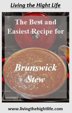 Brunswick stew is easily the yummiest comfort food out there. It is flavorful and soul warming in every way. I have tried out hundreds of recipes in the search of  finding that perfect Brunswick stew. When I couldn’t find the perfect recipe, I creat…