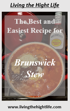 Brunswick stew is easily the yummiest comfort food out there. It is flavorful and soul warming in every way. I have tried out hundreds of recipes in the search of  finding that perfect Brunswick stew. When I couldn’t find the perfect recipe, I creat…
