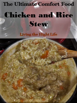 This chicken and rice stew is  a combination of flavors that just warms you from the inside out. It is the ultimate comfort food for those times when you need something to warm the soul and heal the body.  It makes fantastic leftovers, so go crazy a…