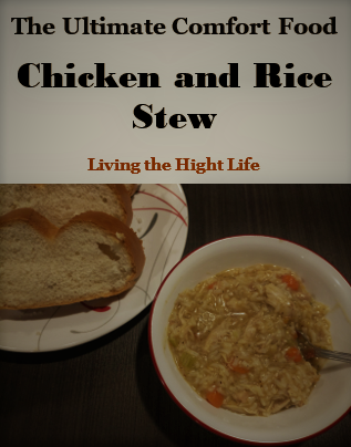 This chicken and rice stew is  a combination of flavors that just warms you from the inside out. It is the ultimate comfort food for those times when you need something to warm the soul and heal the body.  It makes fantastic leftovers, so go crazy a…