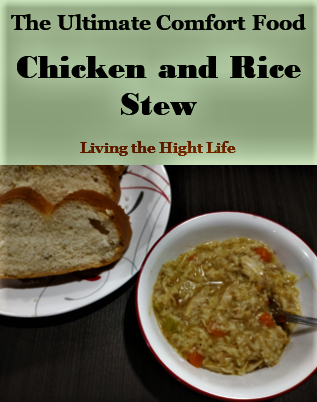 This chicken and rice stew is  a combination of flavors that just warms you from the inside out. It is the ultimate comfort food for those times when you need something to warm the soul and heal the body.  It makes fantastic leftovers, so go crazy a…