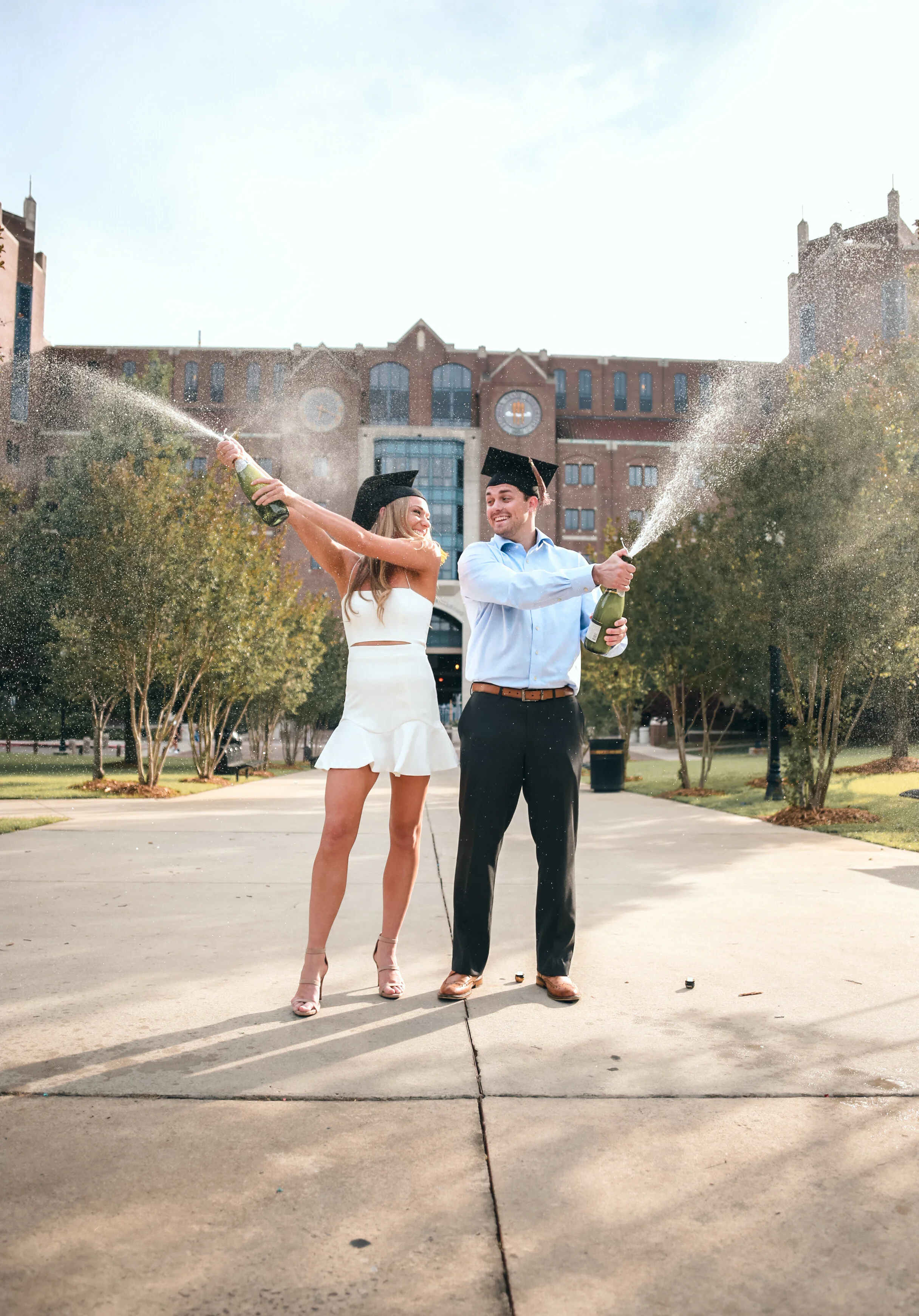 Jessie and Lucas FSU Class of 2019