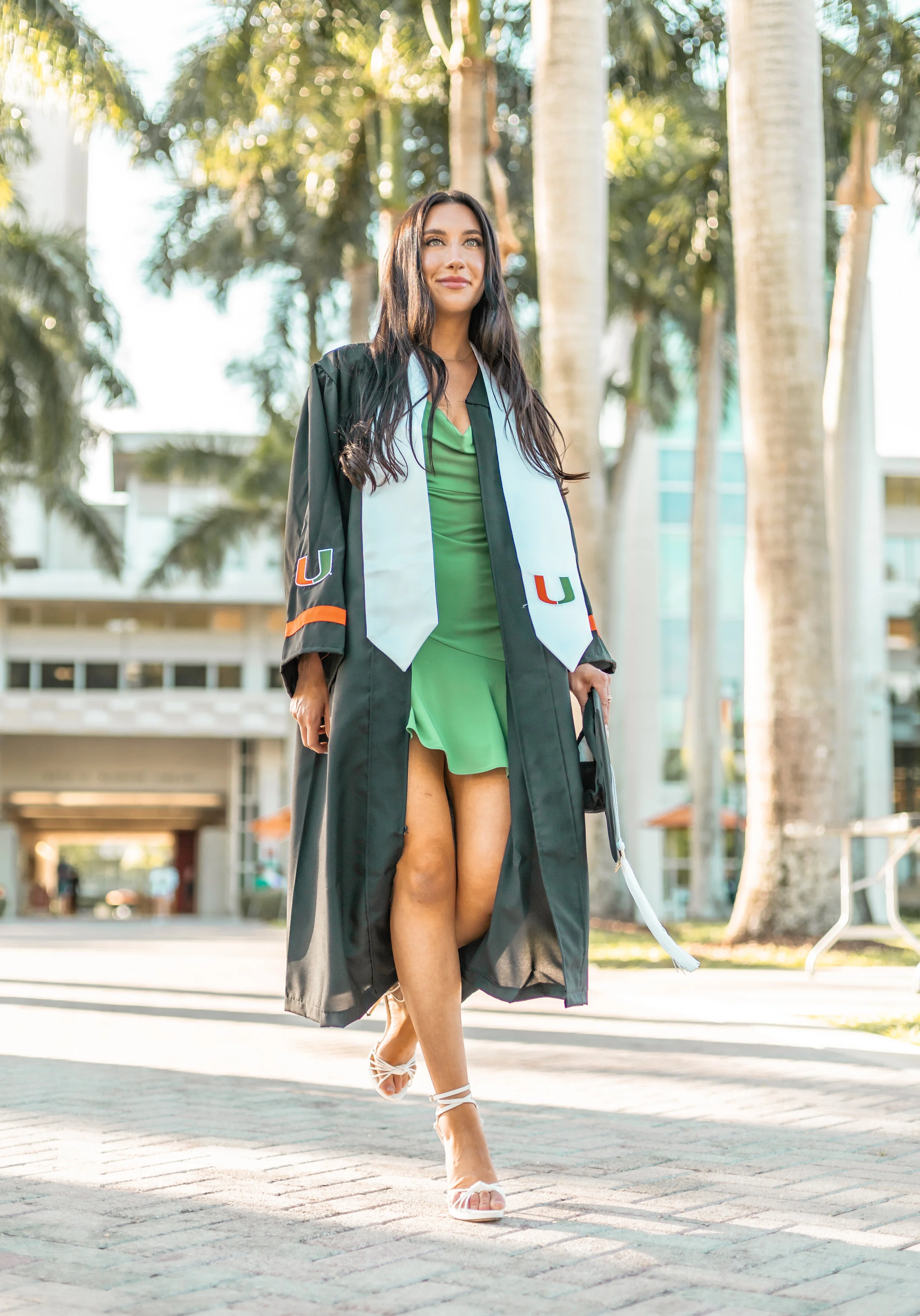 Nikki UM Grad '21
