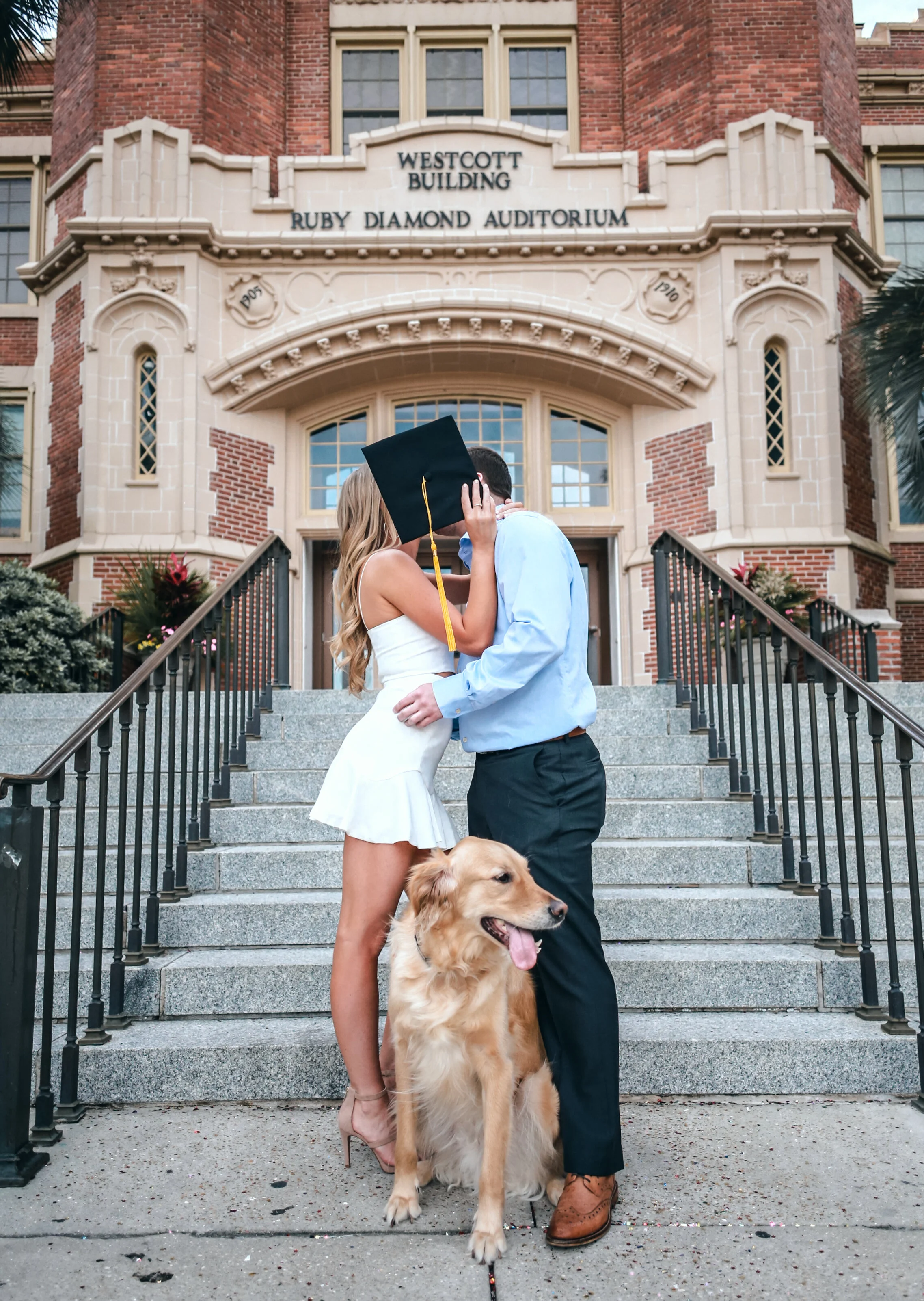 Jessie and Lucas FSU Class of 2019