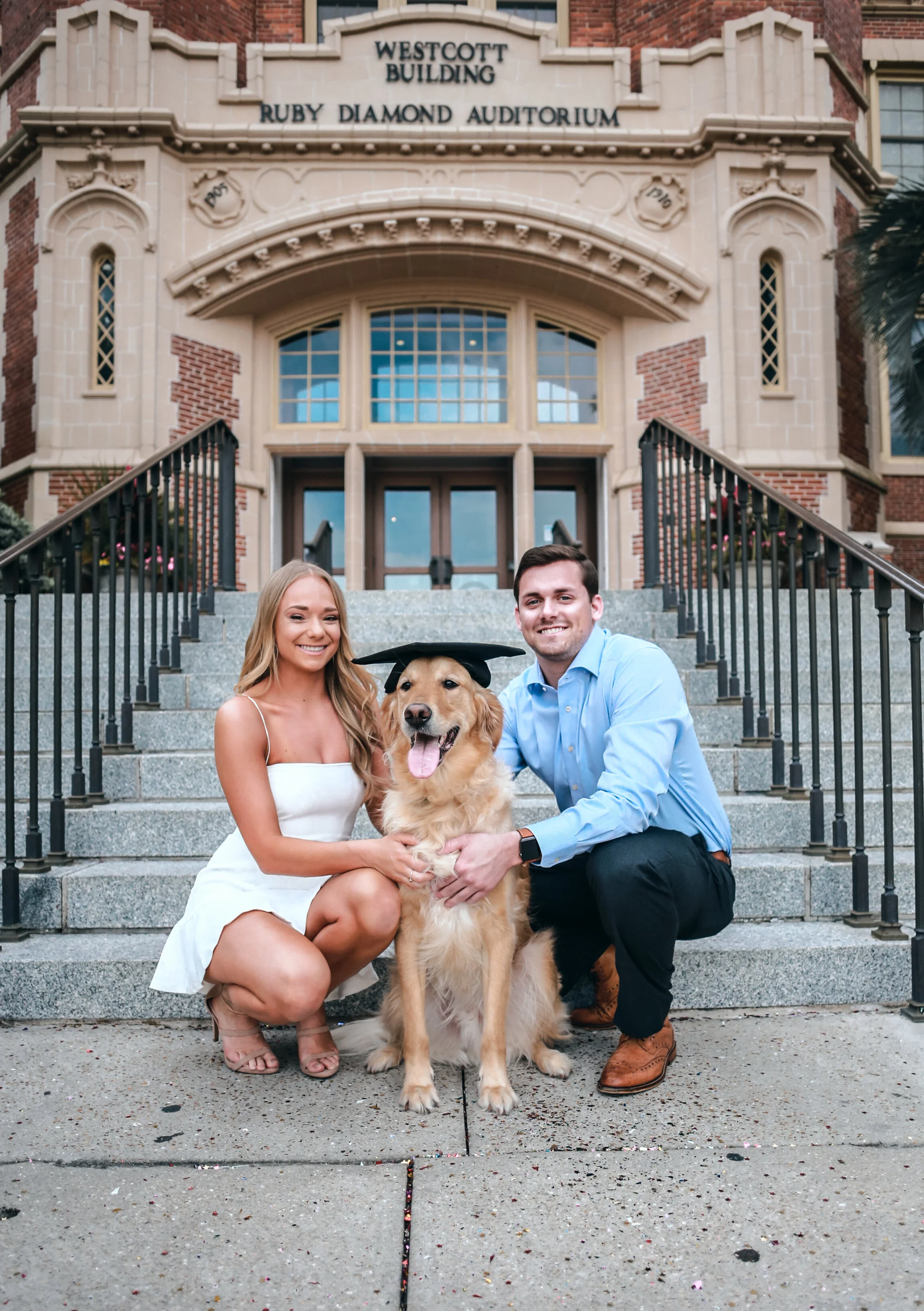 Jessie and Lucas FSU Class of 2019