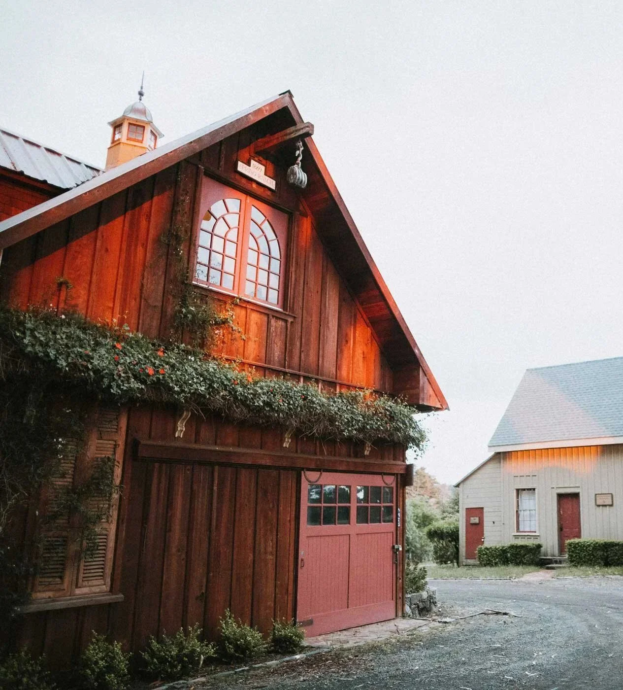 Carriage Barn 