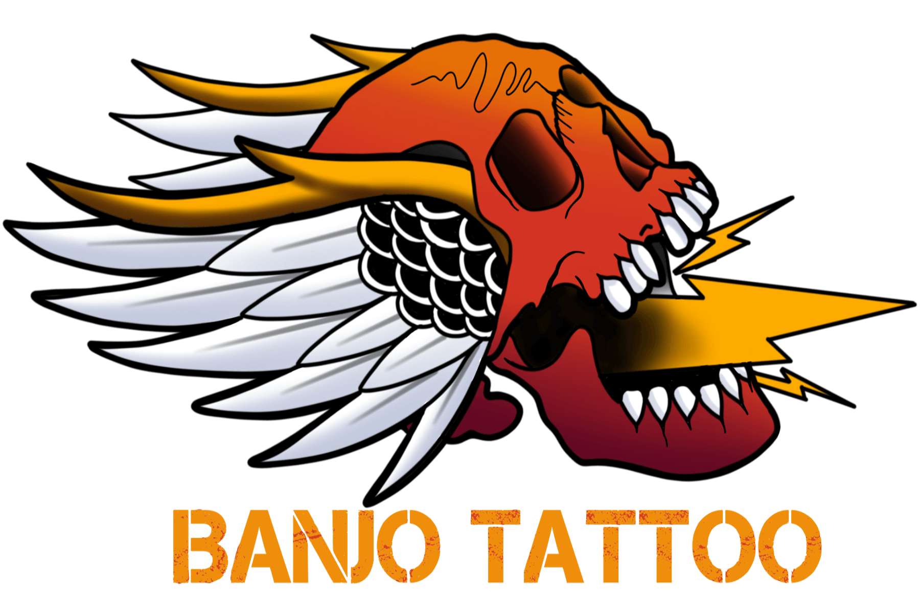 Banjo Tattoo