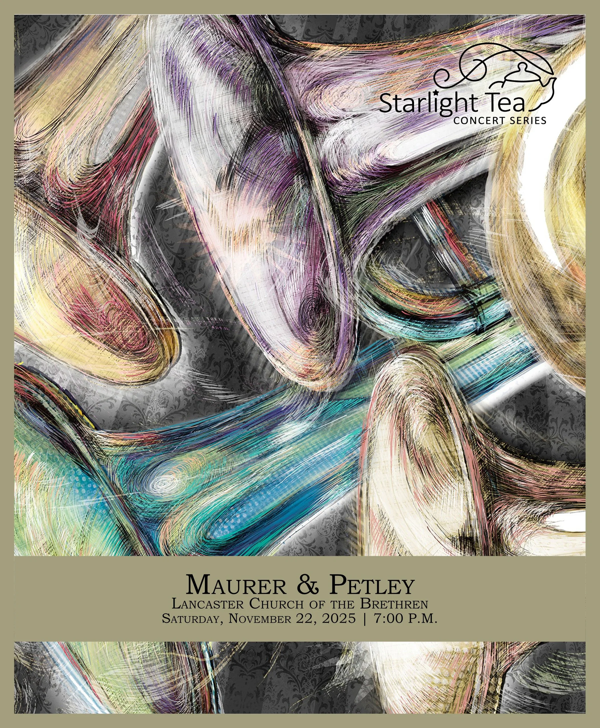 Maurer & Petley in Concert!