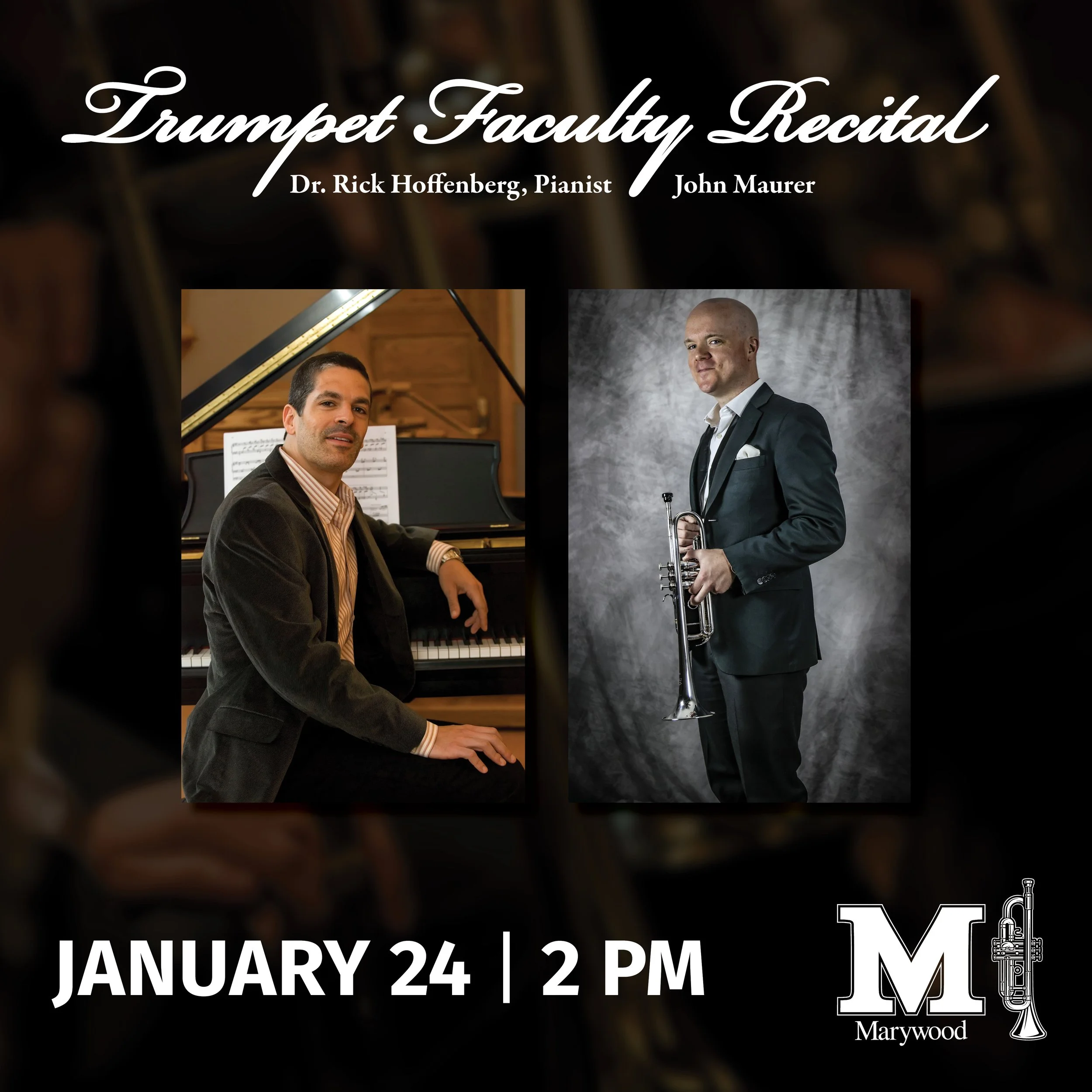 Trumpet Faculty Recital
