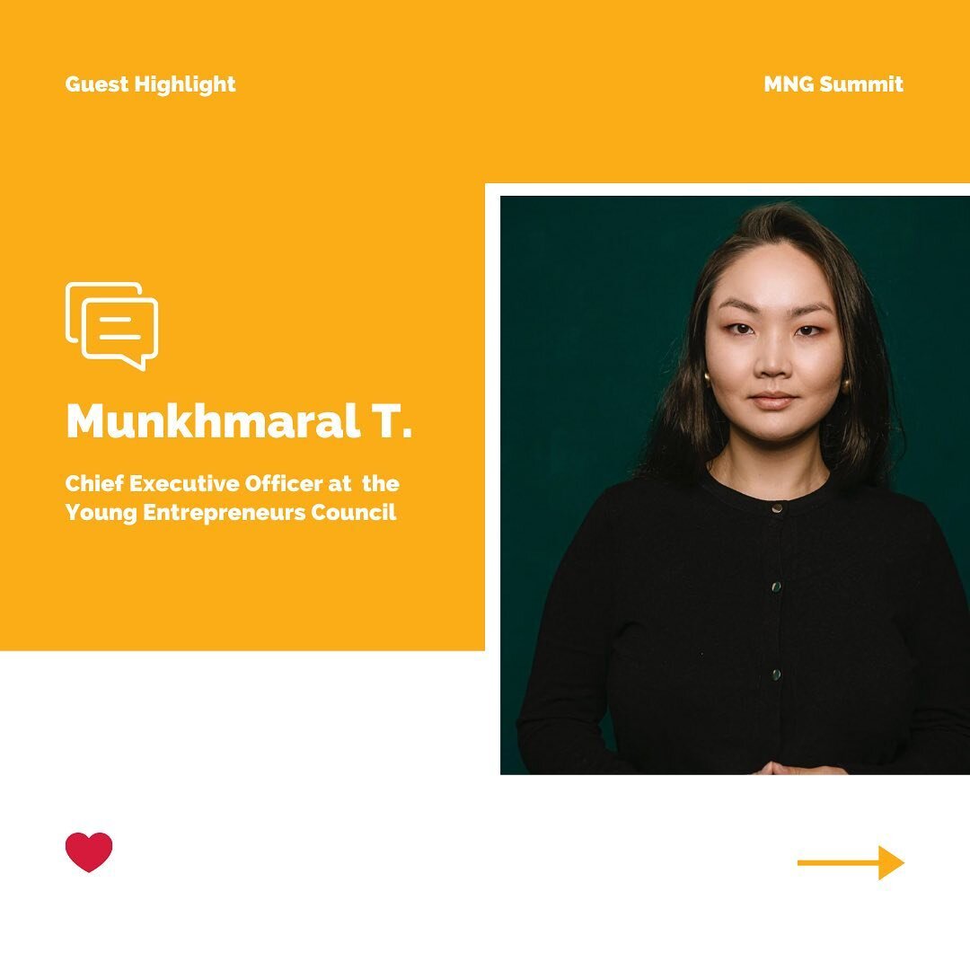 We are thrilled to introduce our third Instagram Takeover guest, Munkhmaral! Follow along her today via our IG stories!