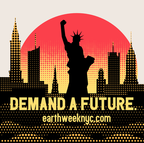 Earth Week Goes Digital